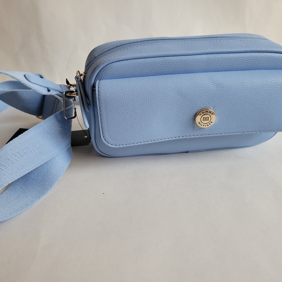 Tommy Hilfiger Handbags - Blue Tommy Hilfiger Crossbody Bag